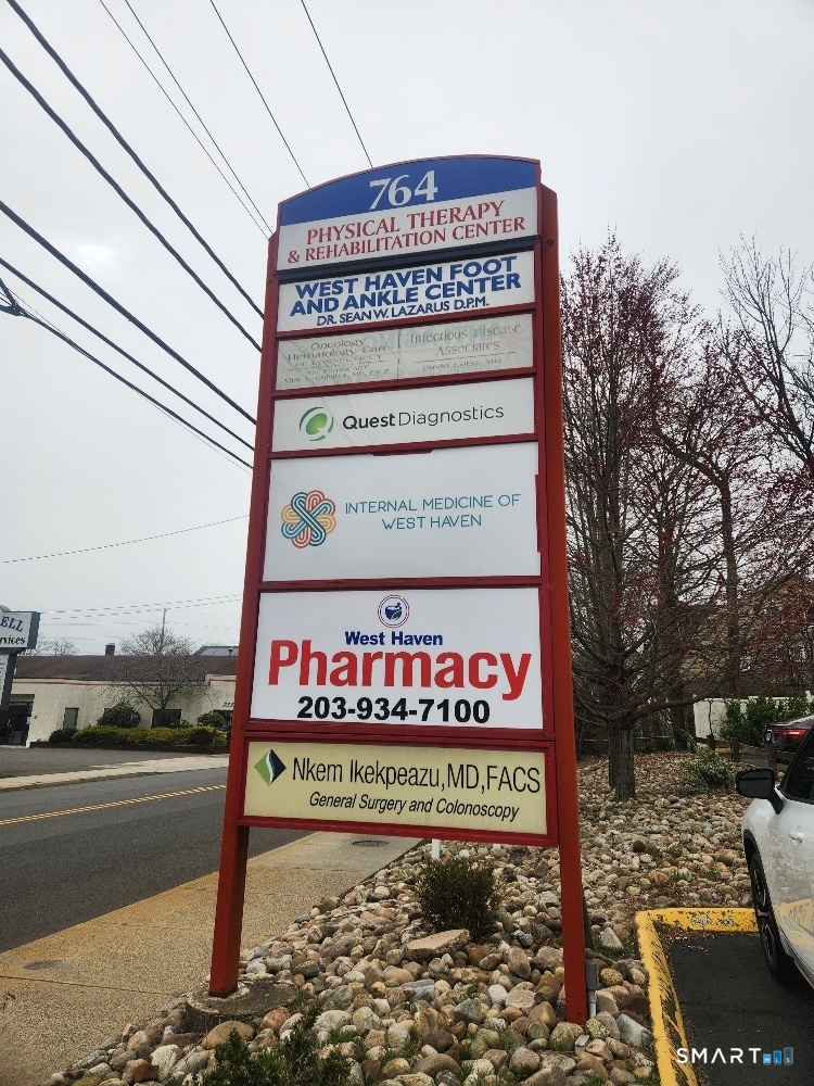 764 Campbell Avenue West Haven CT 06516
