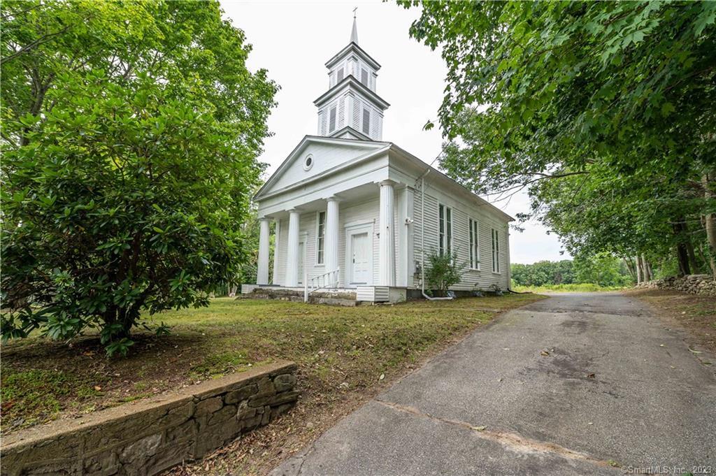 160 Halls Hill Road Killingly CT 06239