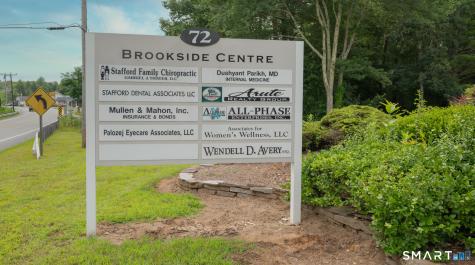 72 West Stafford Road Stafford CT 06076