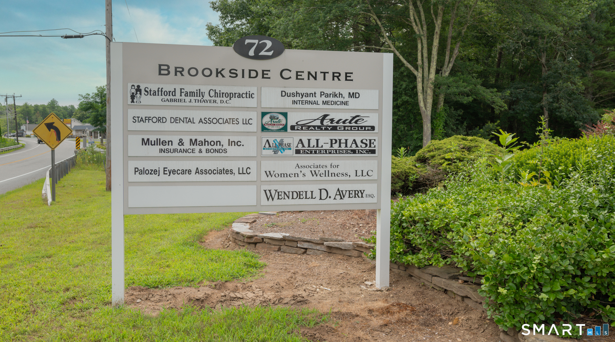 72 West Stafford Road Stafford CT 06076