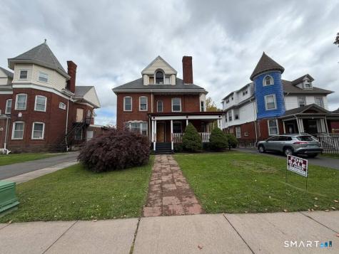 210 Wethersfield Avenue Hartford CT 06114