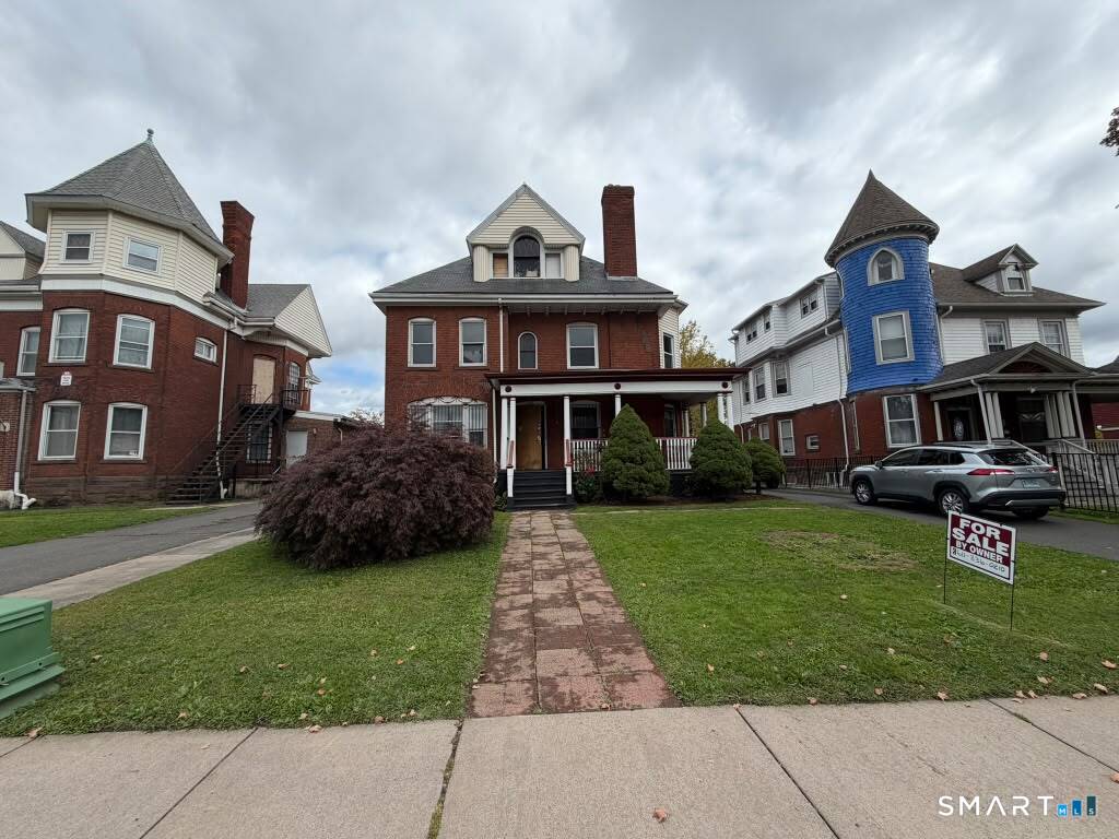 210 Wethersfield Avenue Hartford CT 06114