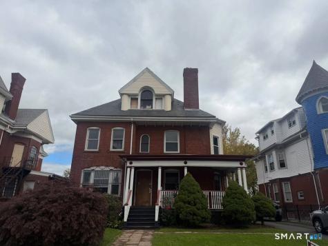 210 Wethersfield Avenue Hartford CT 06114