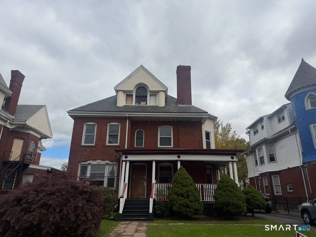 210 Wethersfield Avenue Hartford CT 06114