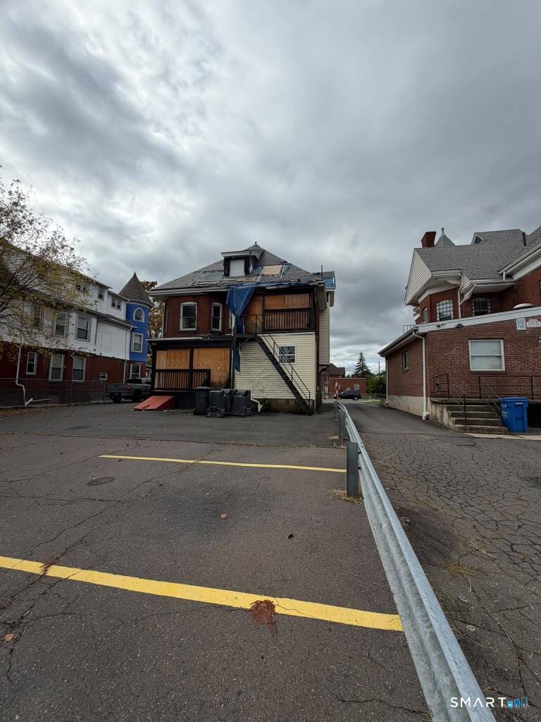 210 Wethersfield Avenue Hartford CT 06114