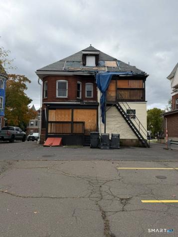 210 Wethersfield Avenue Hartford CT 06114