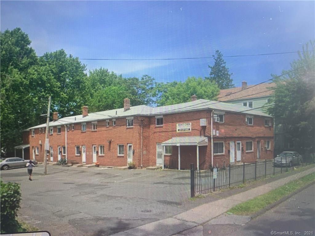 151 Martin Street Hartford CT 06120