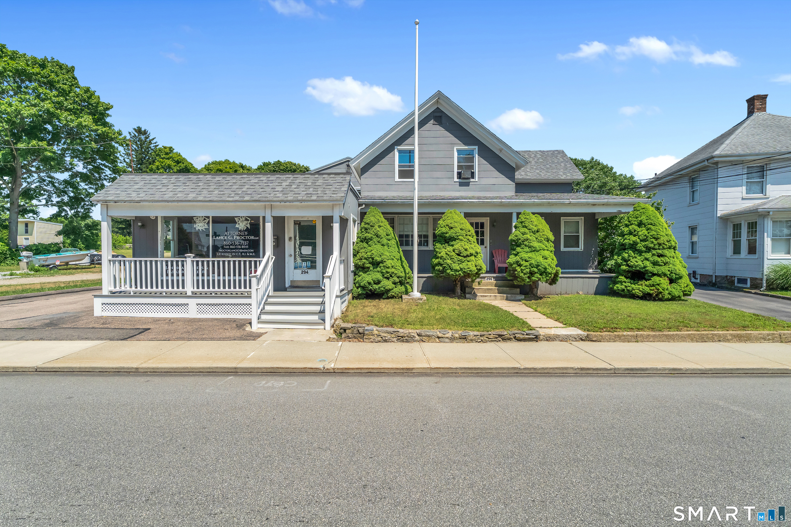 296 Mitchell Street Groton CT 06340