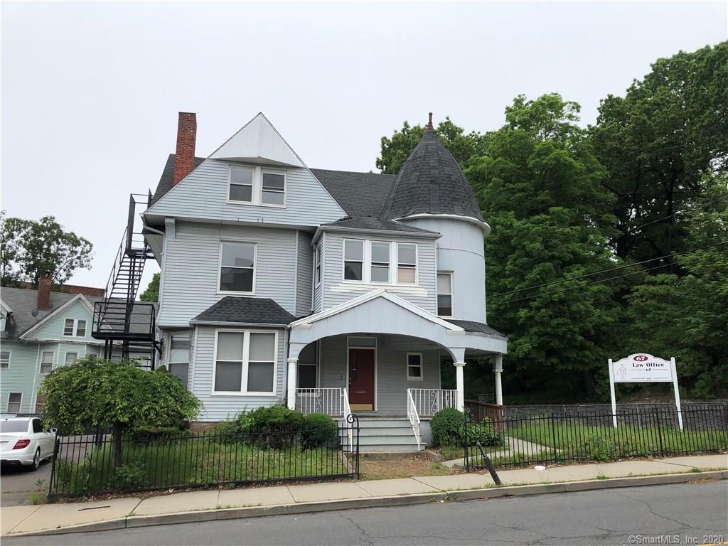 67 Holmes Avenue Waterbury CT 06710