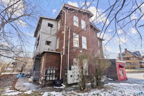 68 Willow Street Waterbury CT 06710