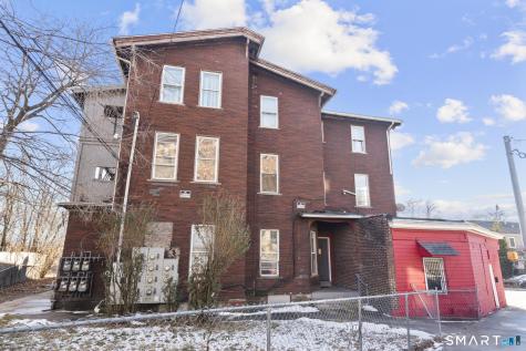 68 Willow Street Waterbury CT 06710