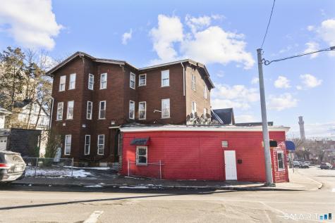 68 Willow Street Waterbury CT 06710