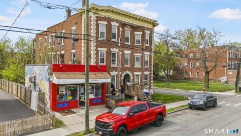 89-93 Barbour Street Hartford CT 06120