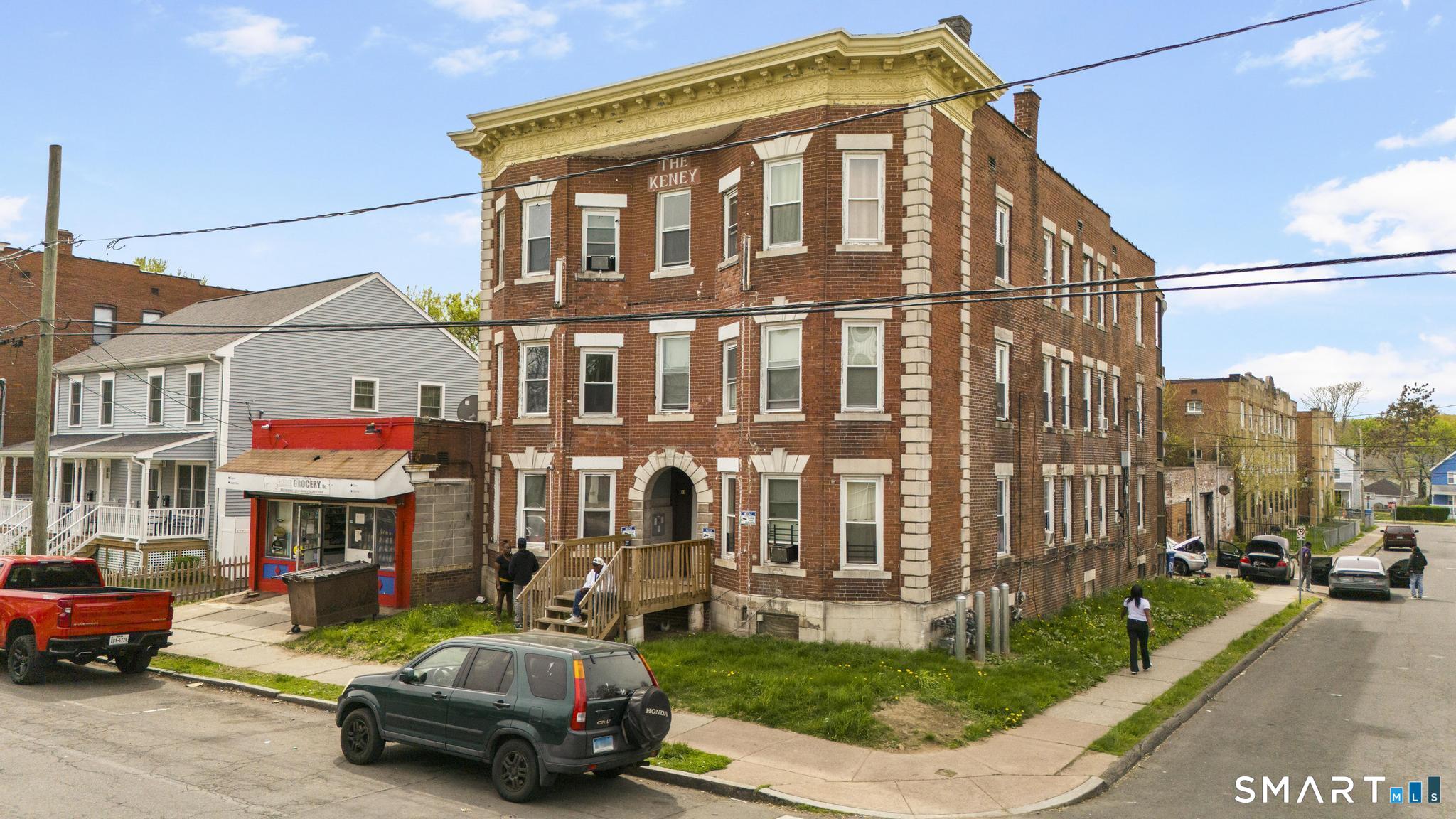 89-93 Barbour Street Hartford CT 06120