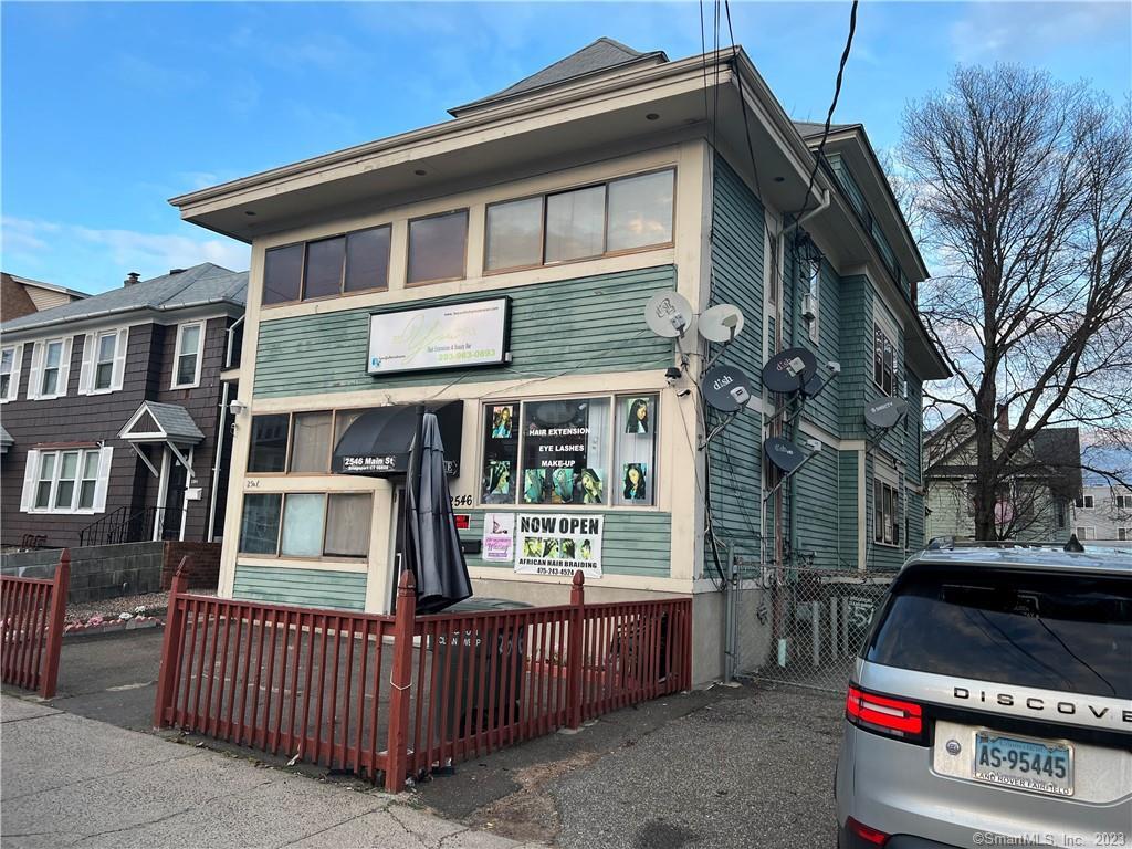2546 Main Street Bridgeport CT 06606