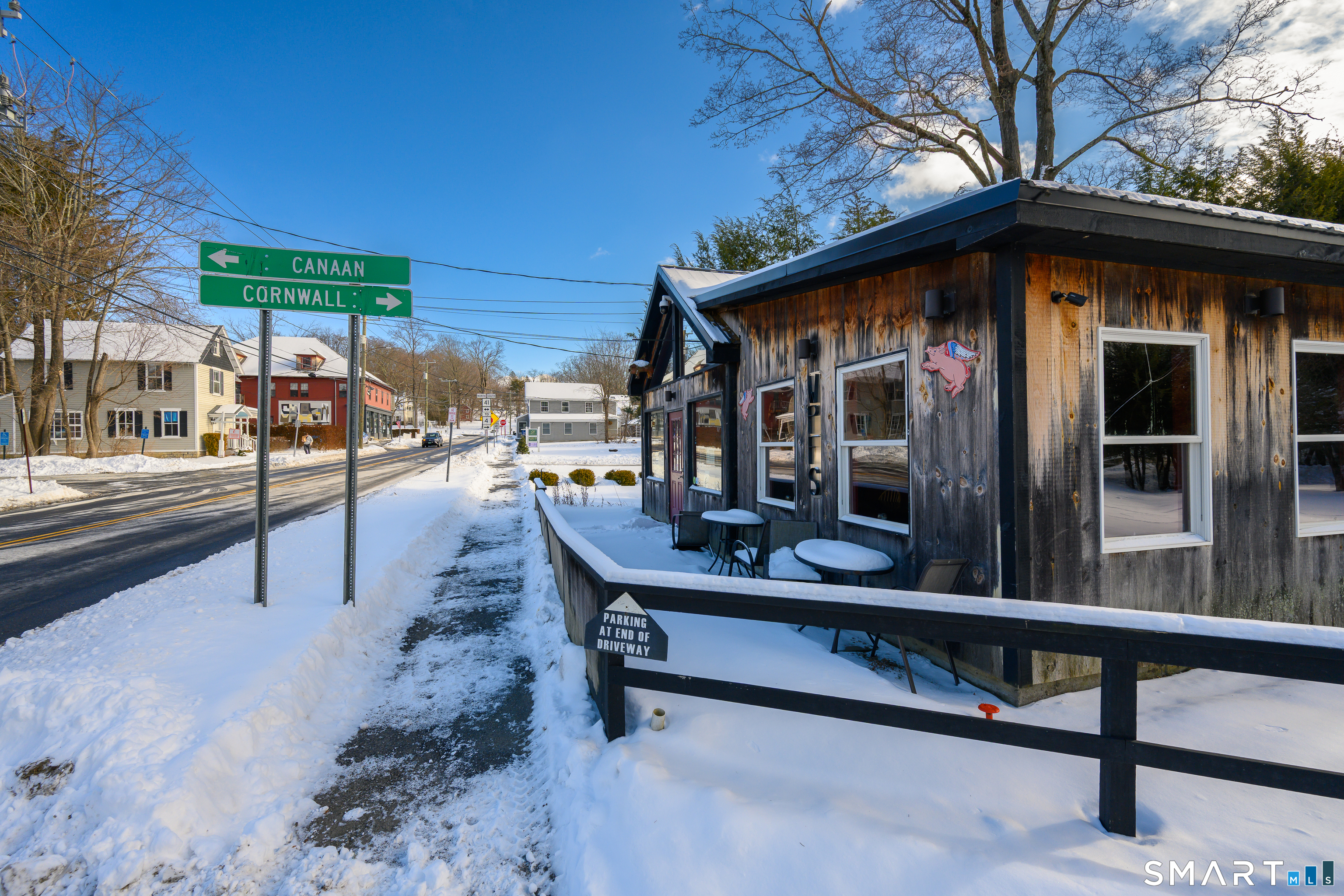 29 West Main Street Sharon CT 06069