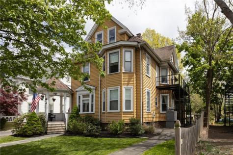 38 Girard Avenue Hartford CT 06105