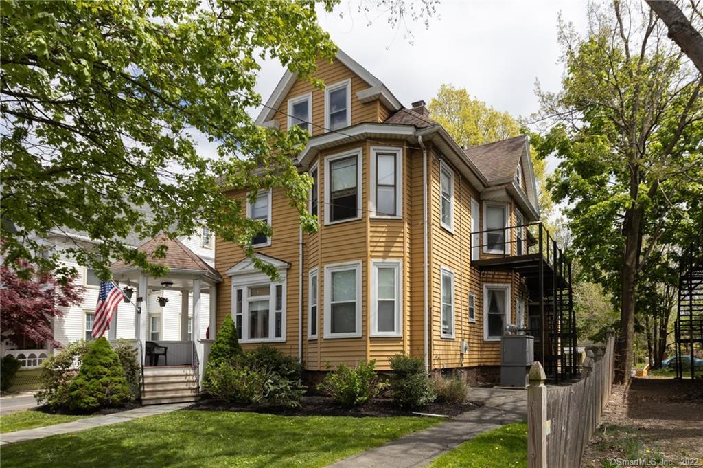 38 Girard Avenue Hartford CT 06105