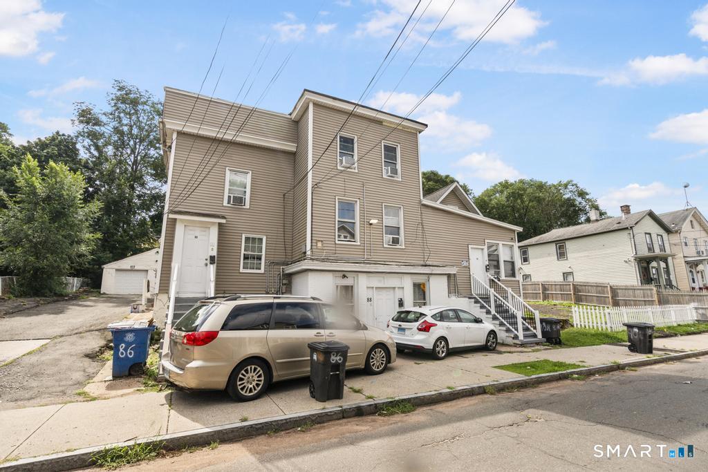 86 Adeline Street New Haven CT 06519