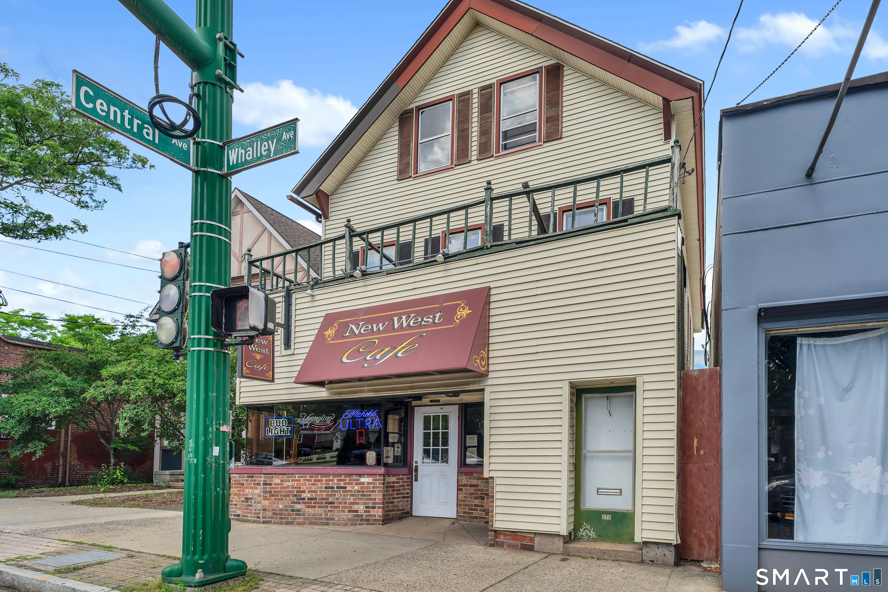 879 Whalley Avenue New Haven CT 06515