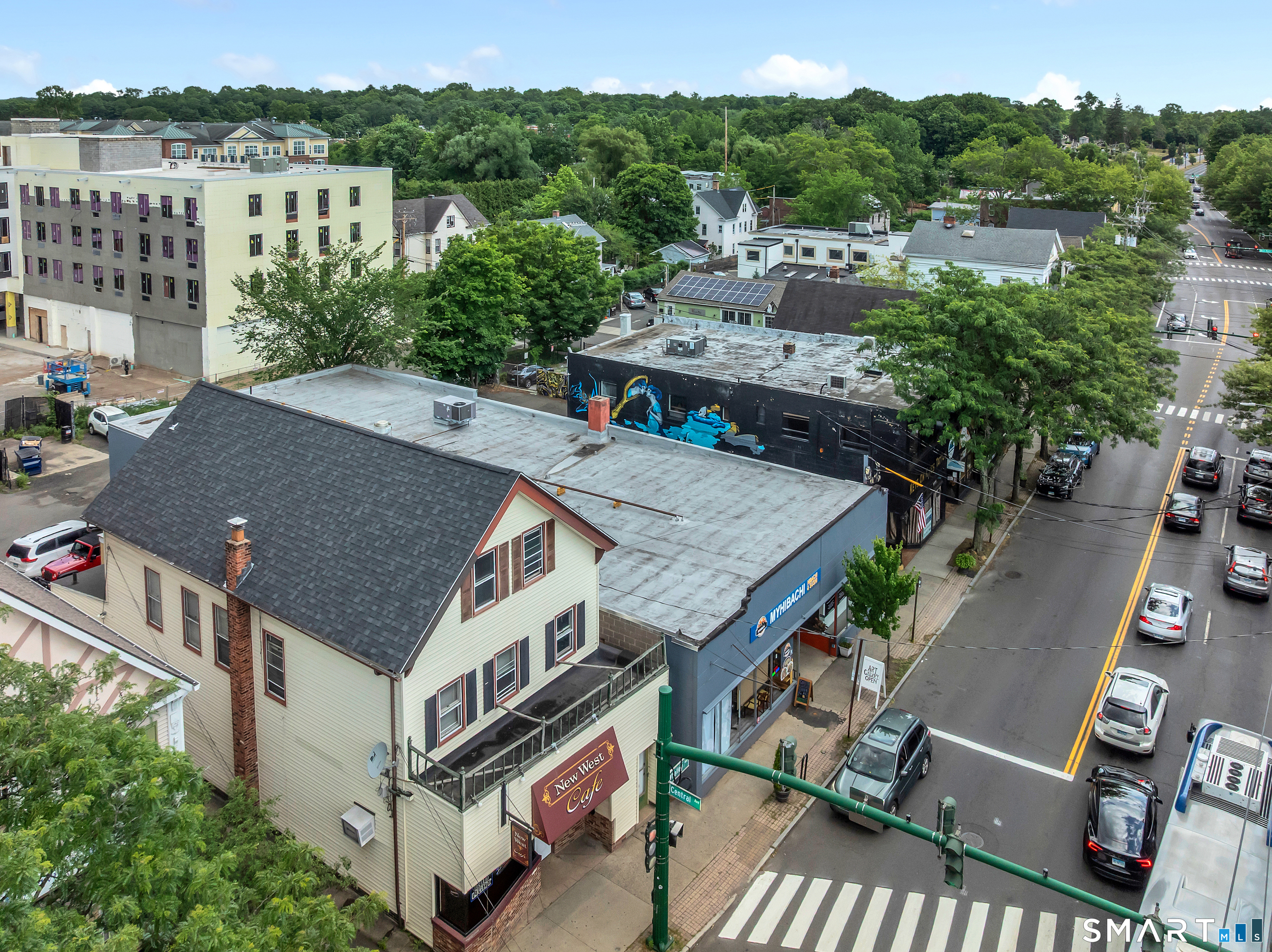 879 Whalley Avenue New Haven CT 06515