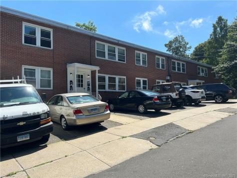 75 Hillside Avenue New Haven CT 06512