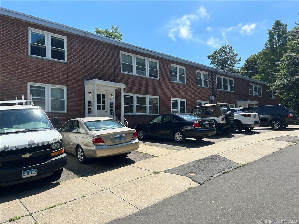 75 Hillside Avenue New Haven CT 06512