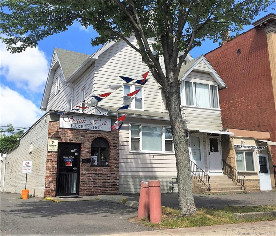 459 Franklin Avenue Hartford CT 06114