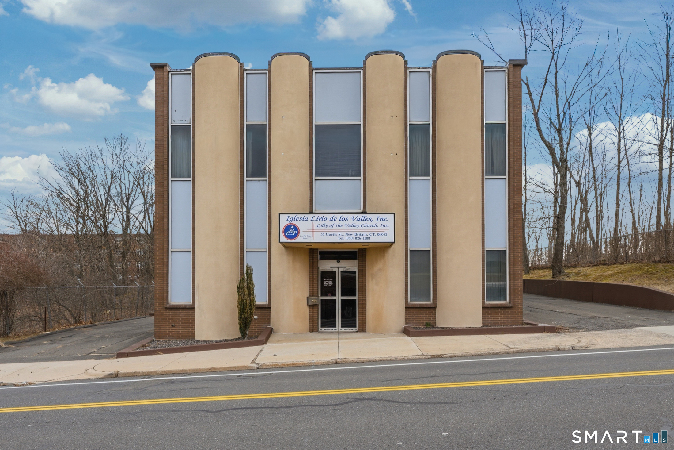 55 Curtis Street New Britain CT 06052