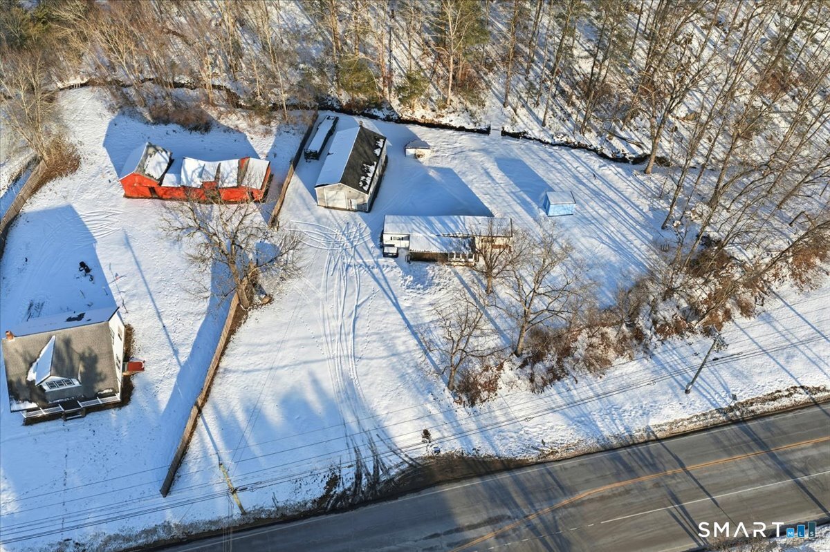 1728 Stafford Road Mansfield CT 06268