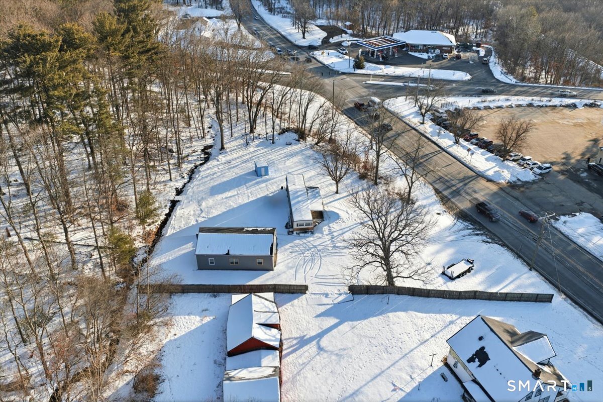 1728 Stafford Road Mansfield CT 06268