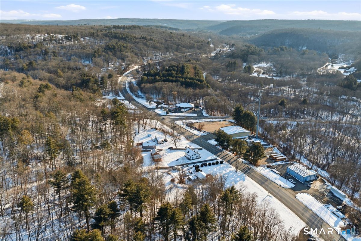 1728 Stafford Road Mansfield CT 06268