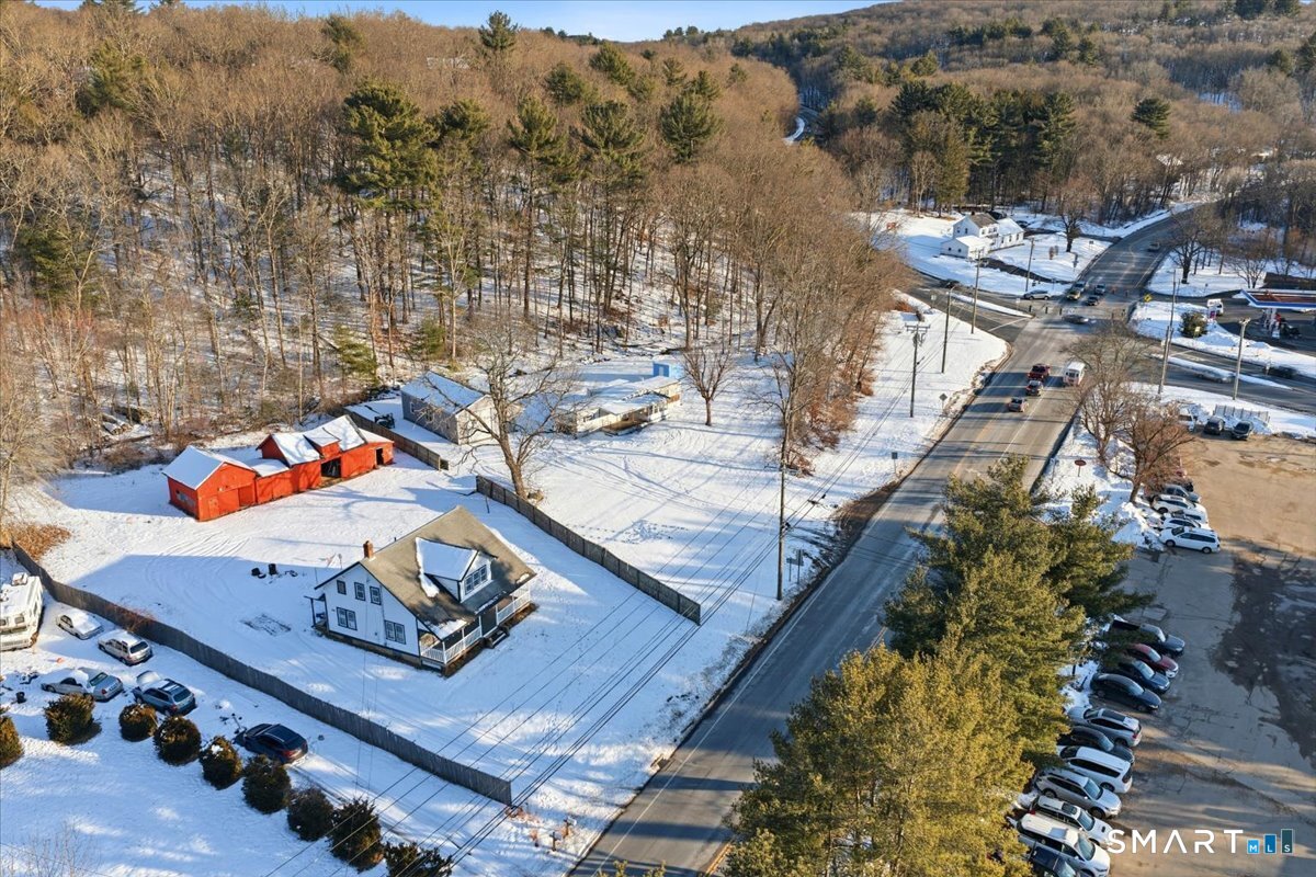 1728 Stafford Road Mansfield CT 06268