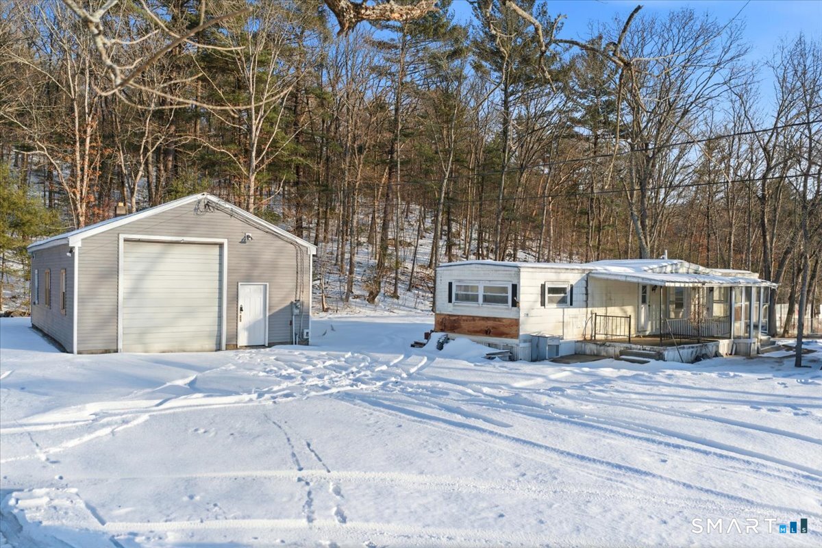 1728 Stafford Road Mansfield CT 06268