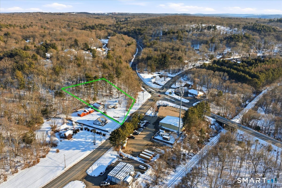 1728 Stafford Road Mansfield CT 06268