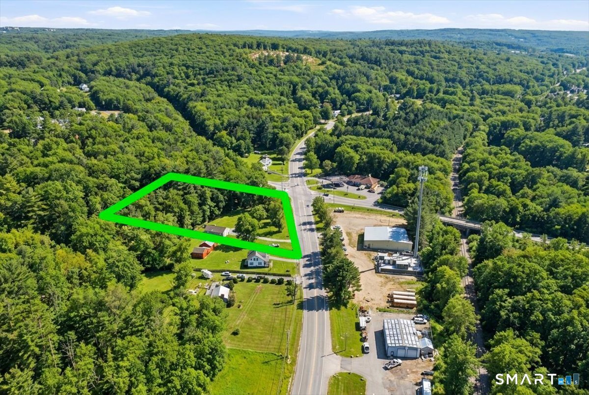 1728 Stafford Road Mansfield CT 06268