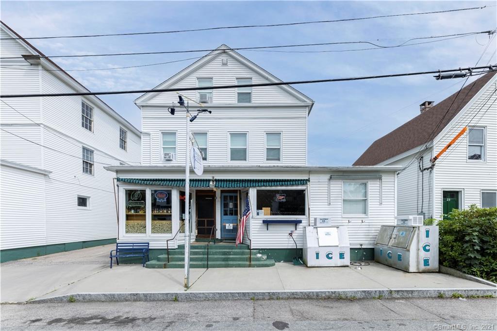 19 Pearl Street Groton CT 06340