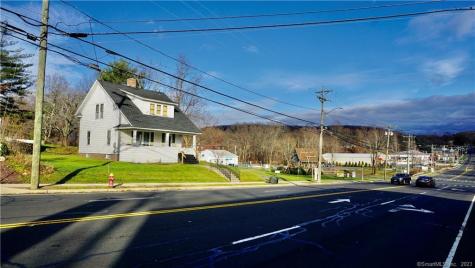 1268 -1280 E Main Street Meriden CT 06450