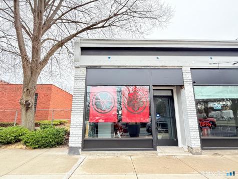 453 Campbell Avenue West Haven CT 06516