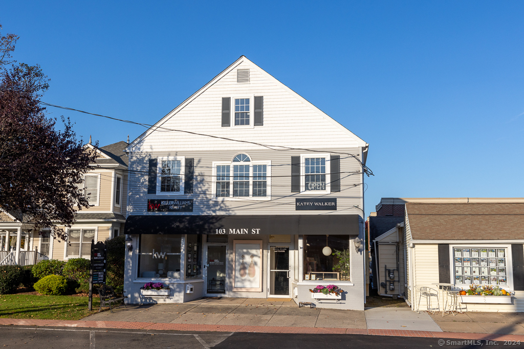103 Main Street Old Saybrook CT 06475