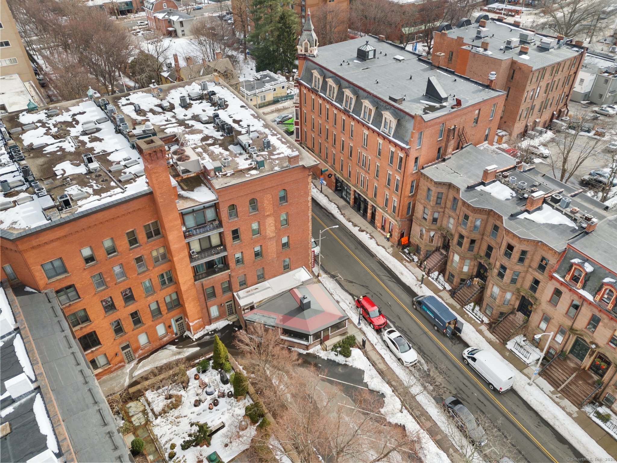 10 Capitol Avenue Hartford CT 06106