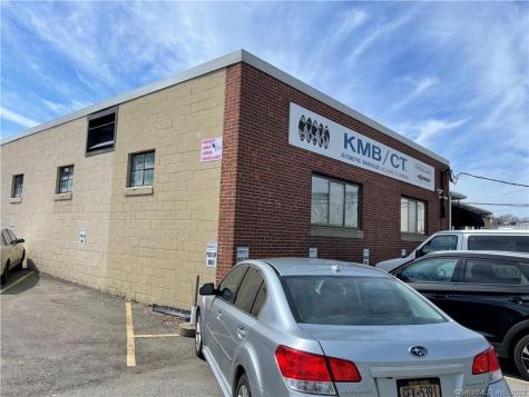 75 Research Drive Stamford CT 06906