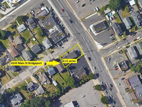 4143 Main Street Bridgeport CT 06606