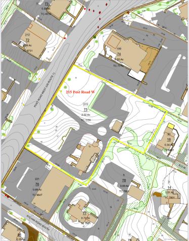 215 Post West Road Westport CT 06880