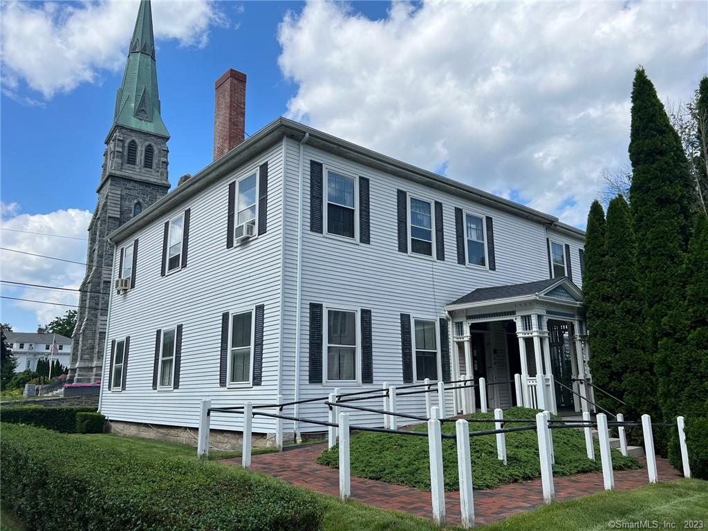 7 Otis Street Norwich CT 06360