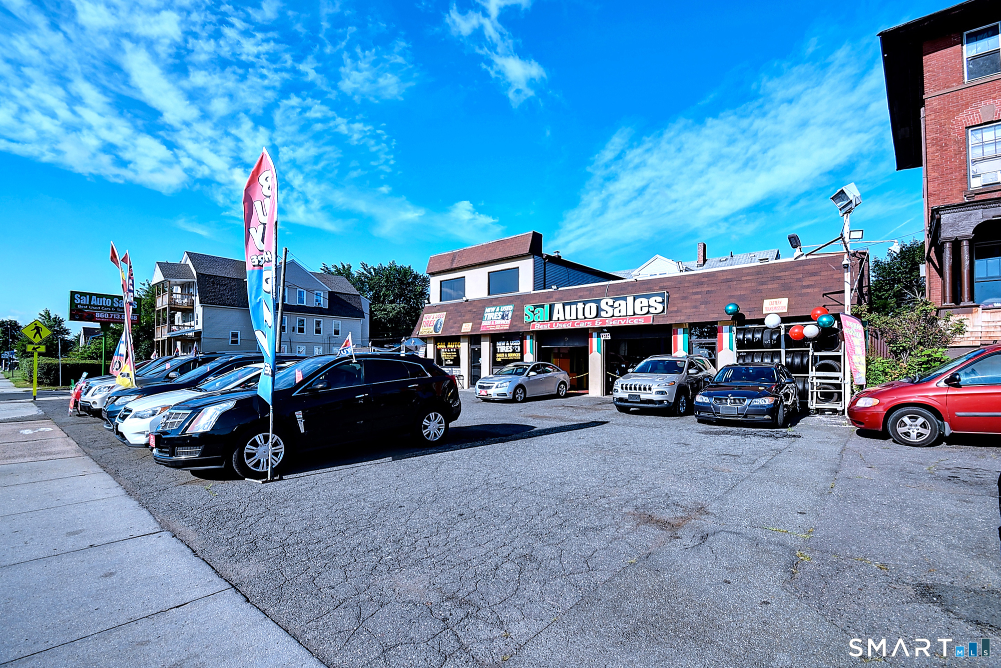 631 Wethersfield Avenue Hartford CT 06114