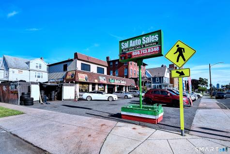 631 Wethersfield Avenue Hartford CT 06114