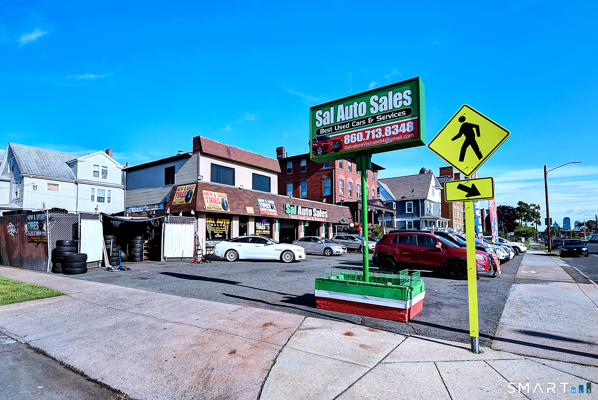631 Wethersfield Avenue Hartford CT 06114