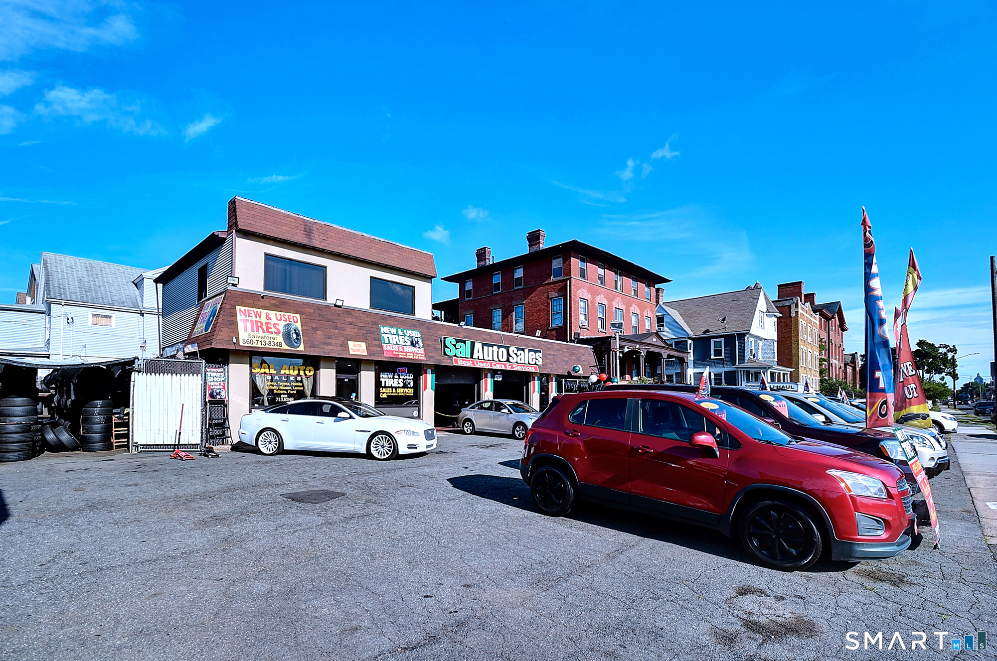 631 Wethersfield Avenue Hartford CT 06114