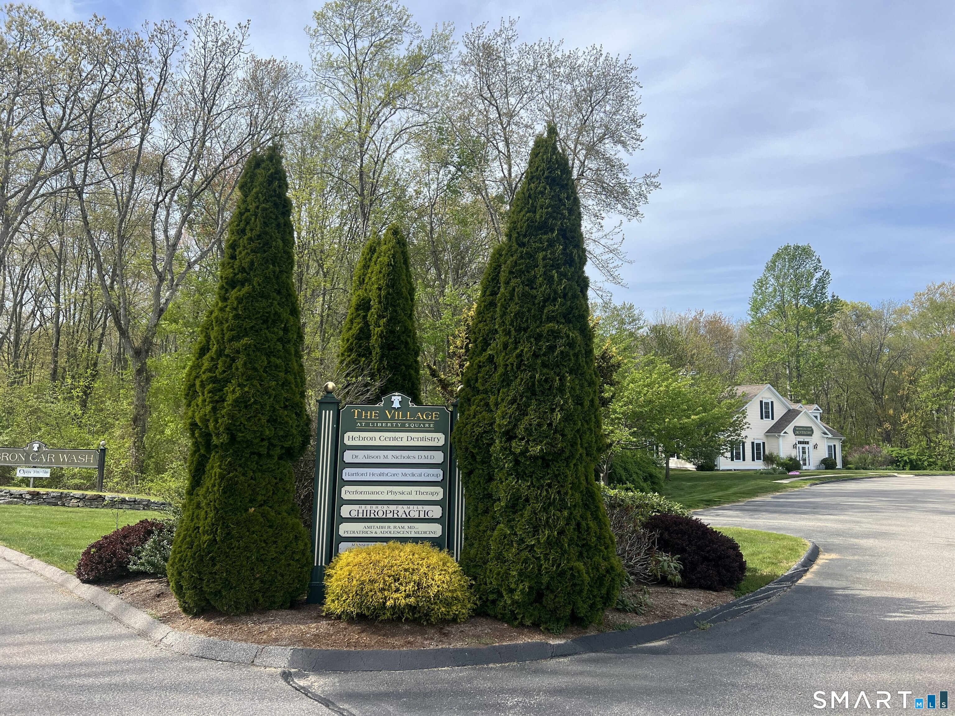 21 Liberty Drive Hebron CT 06248